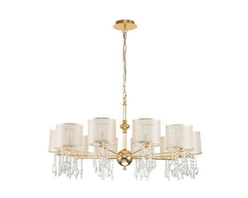 Купить Подвесная люстра Favourite 2891-10P| VIVID-LIGHT.RU