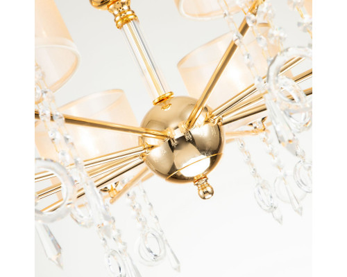 Купить Подвесная люстра Favourite 2891-10P| VIVID-LIGHT.RU