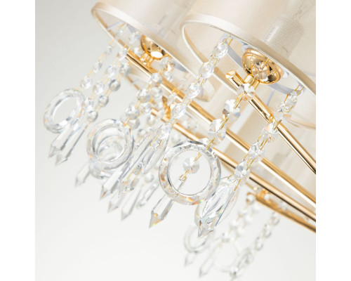 Купить Подвесная люстра Favourite 2891-10P| VIVID-LIGHT.RU