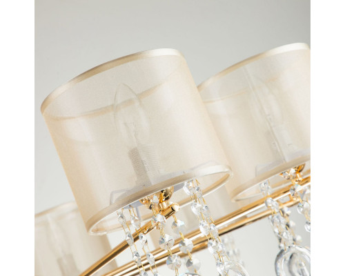 Купить Подвесная люстра Favourite 2891-10P| VIVID-LIGHT.RU