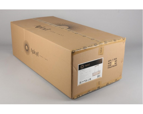 Сделать заказ Подвесная люстра APLOYT APL.808.03.12| VIVID-LIGHT.RU