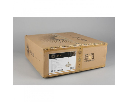 Оформить заказ Подвесная люстра APLOYT APL.749.03.06| VIVID-LIGHT.RU