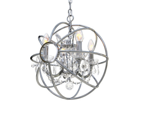 Купить Подвесная люстра LOFT IT LOFT1896/4| VIVID-LIGHT.RU