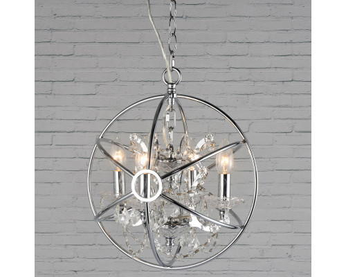 Купить Подвесная люстра LOFT IT LOFT1896/4| VIVID-LIGHT.RU