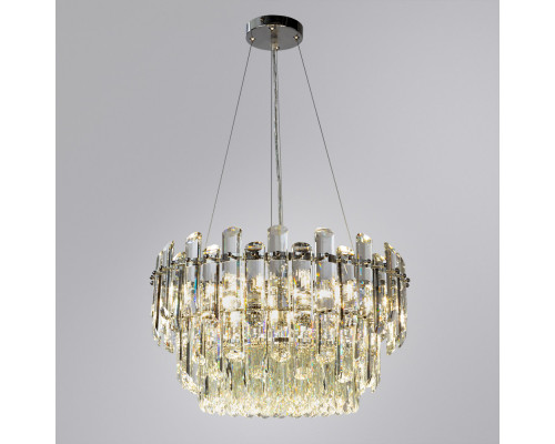 Заказать Подвесная люстра Divinare 3510/02 LM-11| VIVID-LIGHT.RU