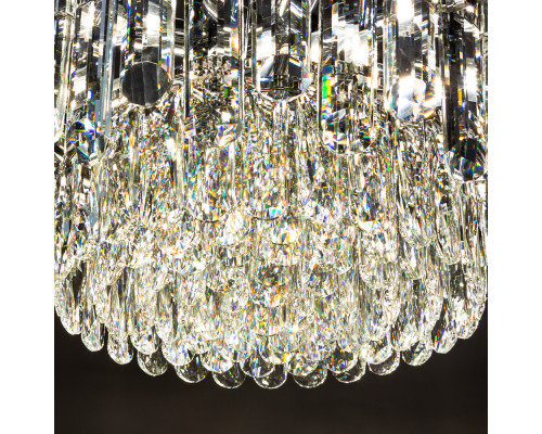 Заказать Подвесная люстра Divinare 3510/02 LM-11| VIVID-LIGHT.RU