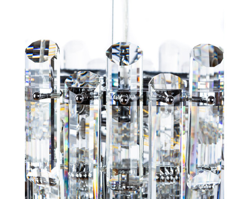 Заказать Подвесная люстра Divinare 3510/02 LM-11| VIVID-LIGHT.RU