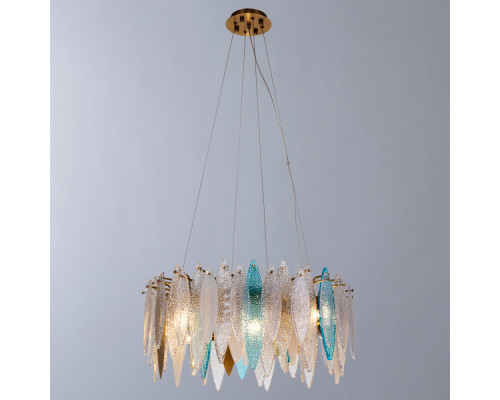 Заказать Подвесная люстра Divinare 6002/01 SP-8| VIVID-LIGHT.RU