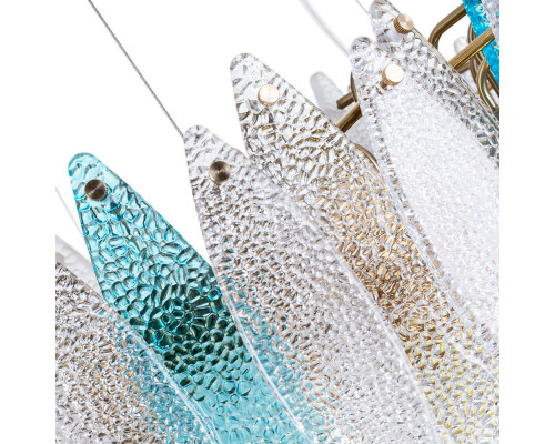 Заказать Подвесная люстра Divinare 6002/01 SP-8| VIVID-LIGHT.RU