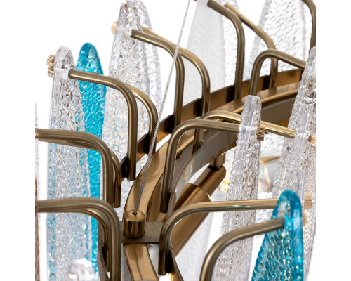 Заказать Подвесная люстра Divinare 6002/01 SP-8| VIVID-LIGHT.RU