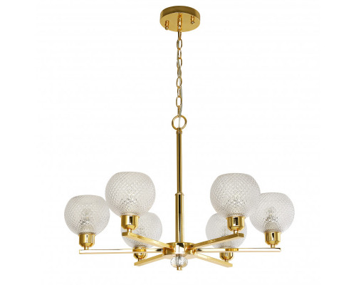 Сделать заказ Подвесная люстра F-Promo 2940-6P| VIVID-LIGHT.RU