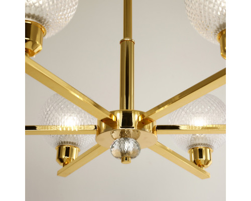 Сделать заказ Подвесная люстра F-Promo 2940-6P| VIVID-LIGHT.RU