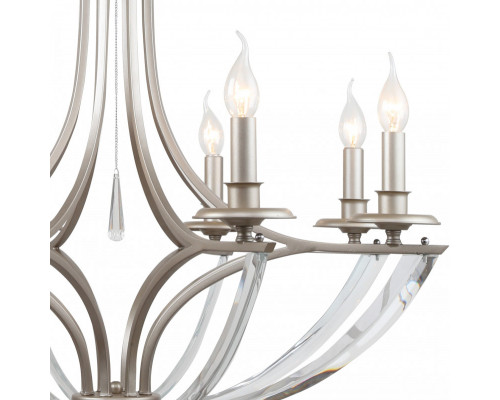 Заказать Подвесная люстра Favourite 2770-8P| VIVID-LIGHT.RU