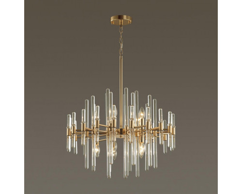 Купить Подвесная люстра Odeon Light 4988/10| VIVID-LIGHT.RU