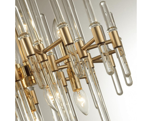 Купить Подвесная люстра Odeon Light 4988/10| VIVID-LIGHT.RU