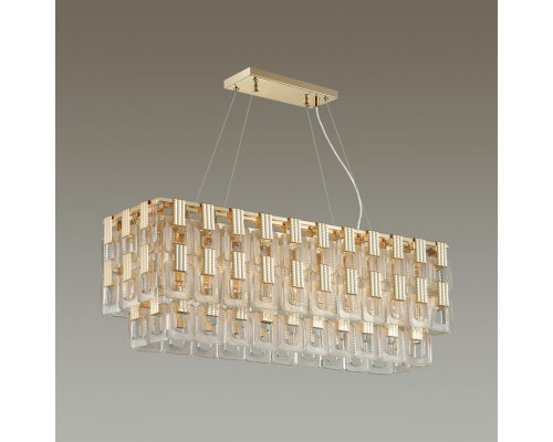 Заказать Подвесная люстра Odeon Light 4989/10| VIVID-LIGHT.RU