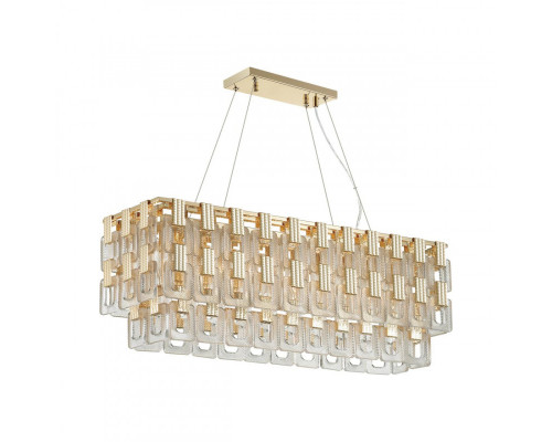 Заказать Подвесная люстра Odeon Light 4989/10| VIVID-LIGHT.RU