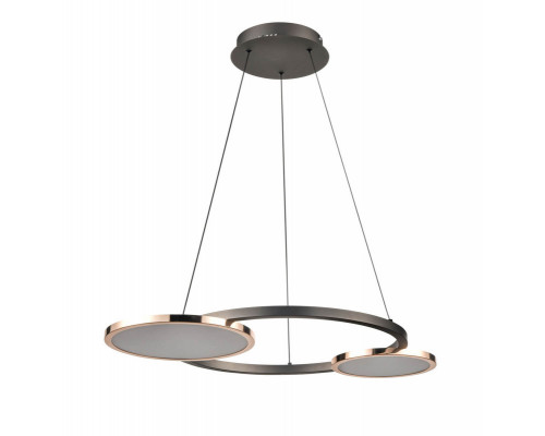 Купить Подвесная люстра Vele Luce VL7272P02| VIVID-LIGHT.RU