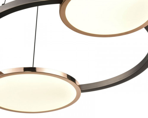 Купить Подвесная люстра Vele Luce VL7272P02| VIVID-LIGHT.RU