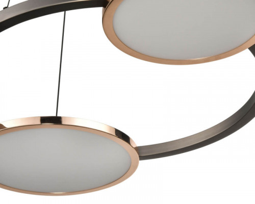 Купить Подвесная люстра Vele Luce VL7272P02| VIVID-LIGHT.RU