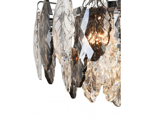 Купить Подвесная люстра Natali Kovaltseva SIERRA I 81446/6C CHROME| VIVID-LIGHT.RU