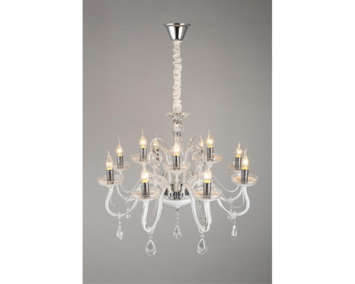 Купить Подвесная люстра APLOYT APL.628.03.12| VIVID-LIGHT.RU