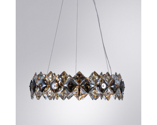 Купить Подвесная люстра Divinare 7204/17 LM-8| VIVID-LIGHT.RU