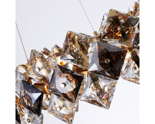 Купить Подвесная люстра Divinare 7204/17 LM-8| VIVID-LIGHT.RU