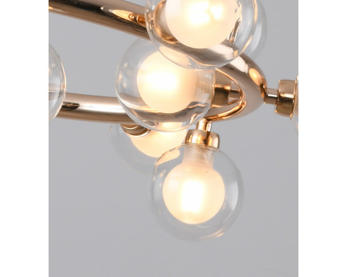 Заказать Подвесная люстра Kink Light 09409-15,33| VIVID-LIGHT.RU