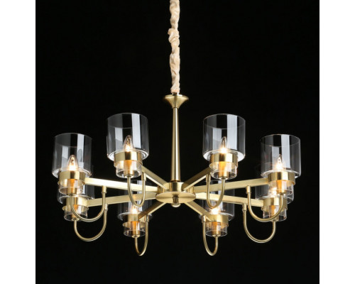 Купить Подвесная люстра MW-Light 483015108| VIVID-LIGHT.RU