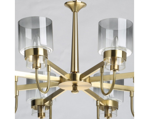 Купить Подвесная люстра MW-Light 483015108| VIVID-LIGHT.RU