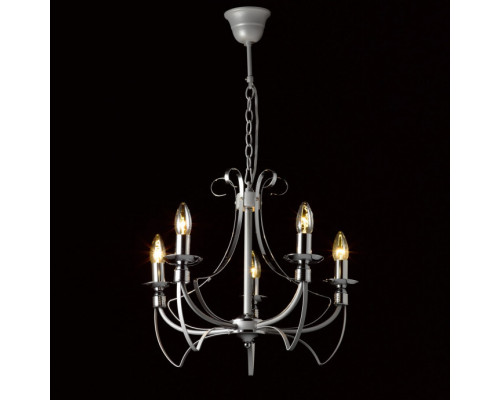 Заказать Подвесная люстра DeMarkt 683014005| VIVID-LIGHT.RU