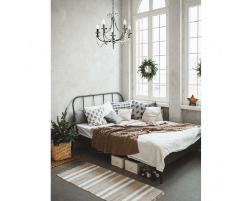 Заказать Подвесная люстра DeMarkt 683014005| VIVID-LIGHT.RU