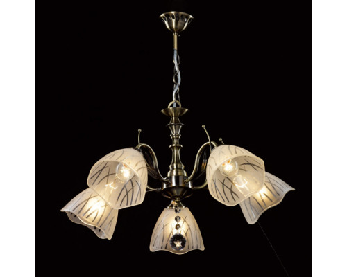 Сделать заказ Подвесная люстра DeMarkt 450019605| VIVID-LIGHT.RU