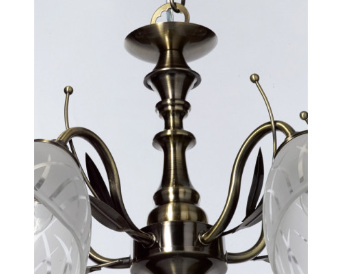 Сделать заказ Подвесная люстра DeMarkt 450019605| VIVID-LIGHT.RU