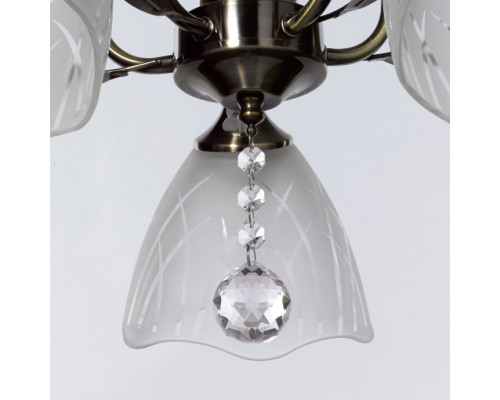 Сделать заказ Подвесная люстра DeMarkt 450019605| VIVID-LIGHT.RU