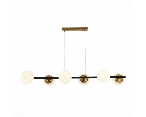 Заказать Подвесная люстра Evoluce SLE220403-06| VIVID-LIGHT.RU