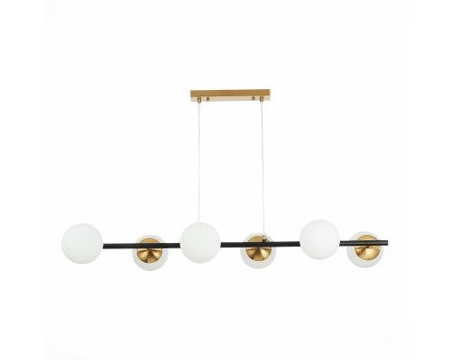 Заказать Подвесная люстра Evoluce SLE220403-06| VIVID-LIGHT.RU