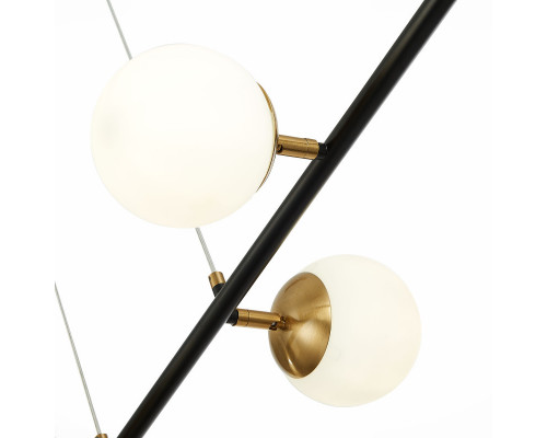 Заказать Подвесная люстра Evoluce SLE220403-06| VIVID-LIGHT.RU