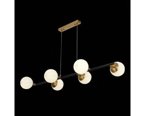 Заказать Подвесная люстра Evoluce SLE220403-06| VIVID-LIGHT.RU