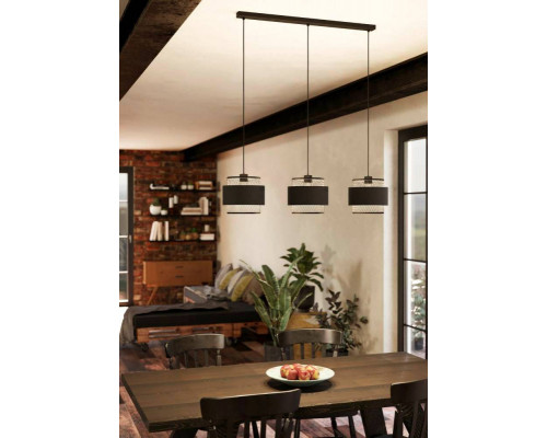 Купить Подвесная люстра EGLO 43669| VIVID-LIGHT.RU