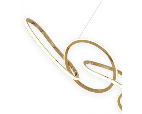 Оформить заказ Подвесная люстра Kink Light 07609-5AL,33| VIVID-LIGHT.RU