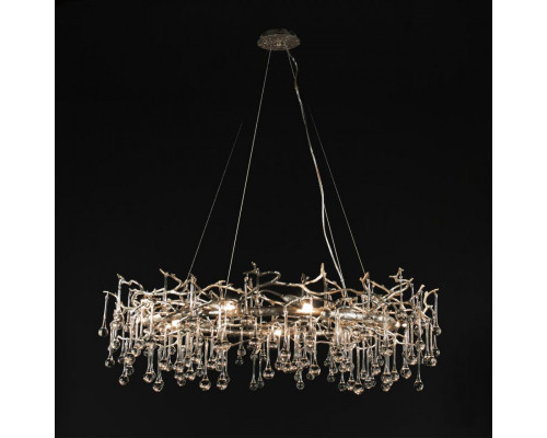 Заказать Подвесная люстра LOFT IT 10068/1000 SG| VIVID-LIGHT.RU