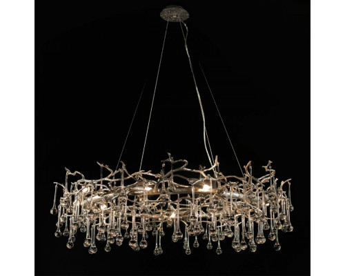 Заказать Подвесная люстра LOFT IT 10068/1000 SG| VIVID-LIGHT.RU