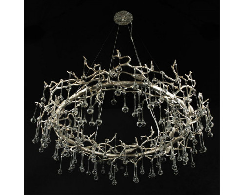 Заказать Подвесная люстра LOFT IT 10068/1000 SG| VIVID-LIGHT.RU