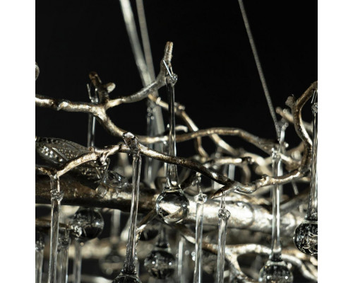 Заказать Подвесная люстра LOFT IT 10068/1000 SG| VIVID-LIGHT.RU