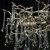 Заказать Подвесная люстра LOFT IT 10068/1000 SG| VIVID-LIGHT.RU