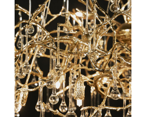 Сделать заказ Подвесная люстра LOFT IT 10067/1250 GD| VIVID-LIGHT.RU