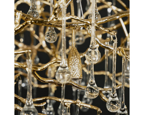 Сделать заказ Подвесная люстра LOFT IT 10067/1250 GD| VIVID-LIGHT.RU