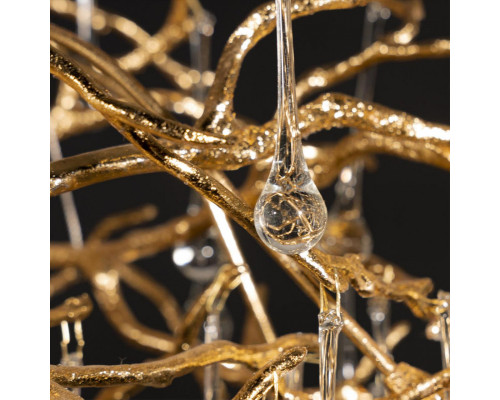 Сделать заказ Подвесная люстра LOFT IT 10067/1250 GD| VIVID-LIGHT.RU